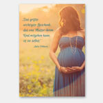 Postkarte: Das größte Geschenk