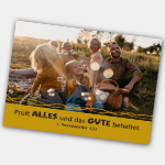 Postkarte Jahreslosung 2025